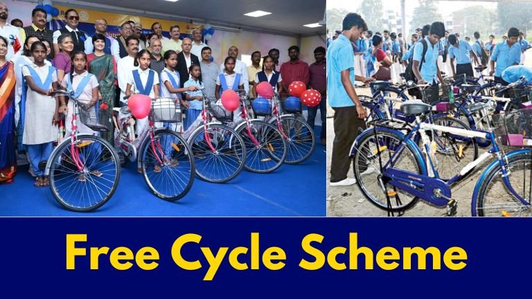 Free Cycle Scheme 2025